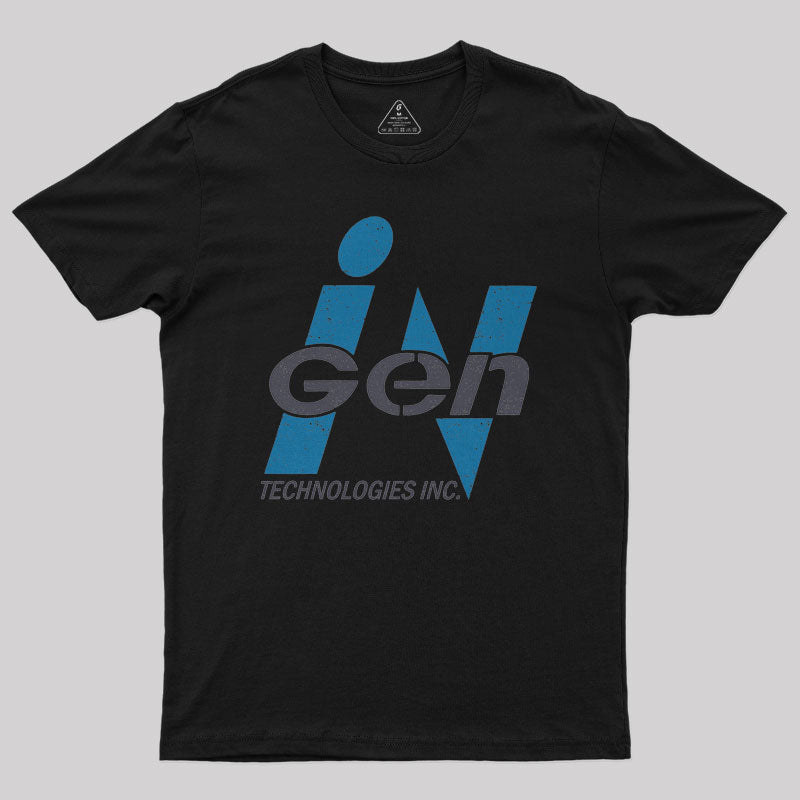 Ingen Tech Geek T-Shirt Ingen Tech Geek T-Shirt