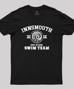 Innsmouth Swim Team T-Shirt