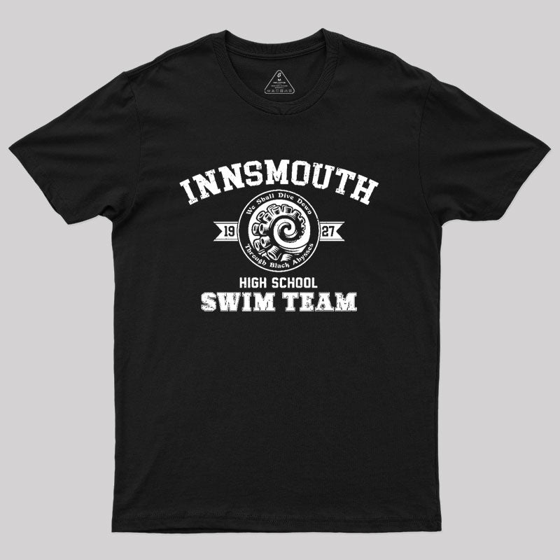 Innsmouth Swim Team T-Shirt Innsmouth Swim Team T-Shirt