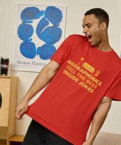 Inside Jokes Geek T-Shirt