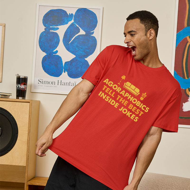 Inside Jokes Geek T-Shirt Inside Jokes Geek T-Shirt