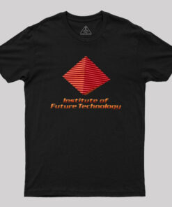 Institute of Future Technology Geek T-Shirt
