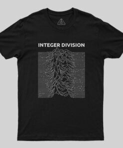 Integer Division T-Shirt