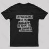 Intelligence Nerd T-Shirt