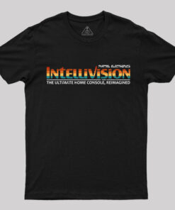 Intellivision 1979 T-Shirt