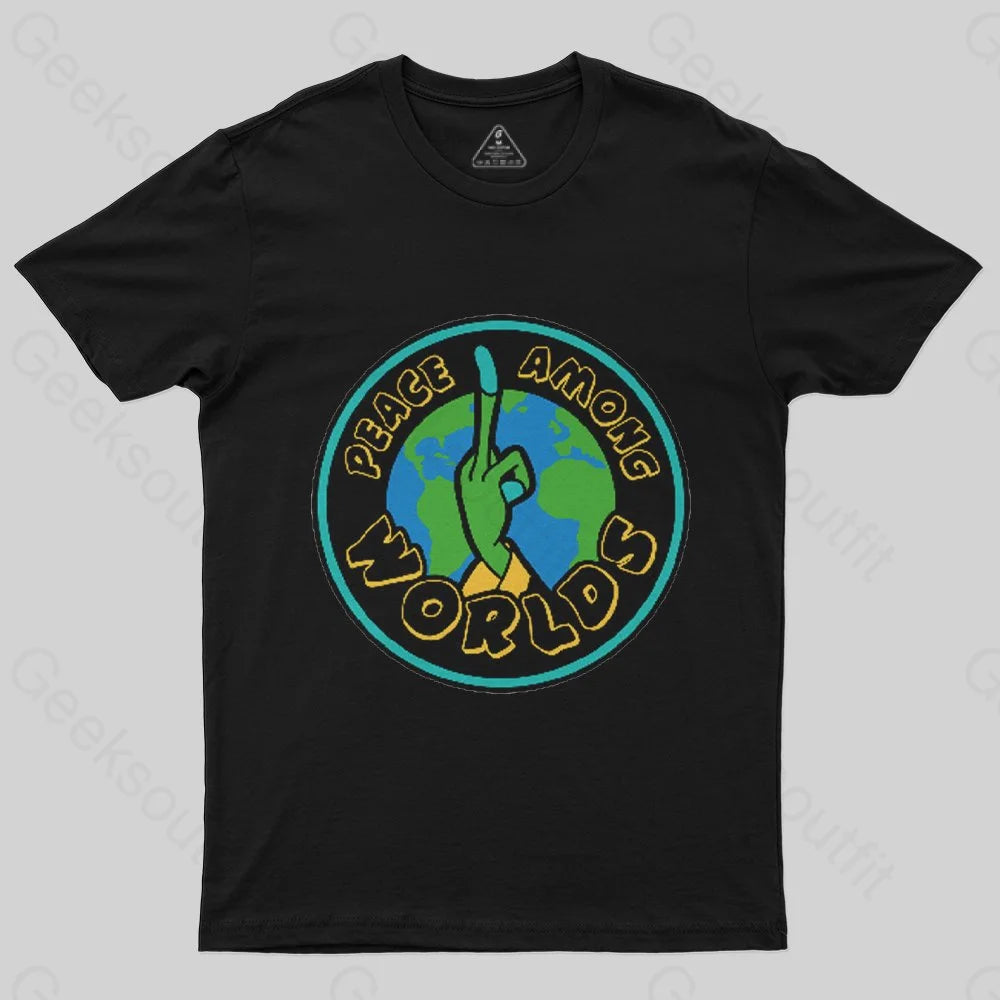Intergalactic Discourse T-Shirt Intergalactic Discourse T-Shirt