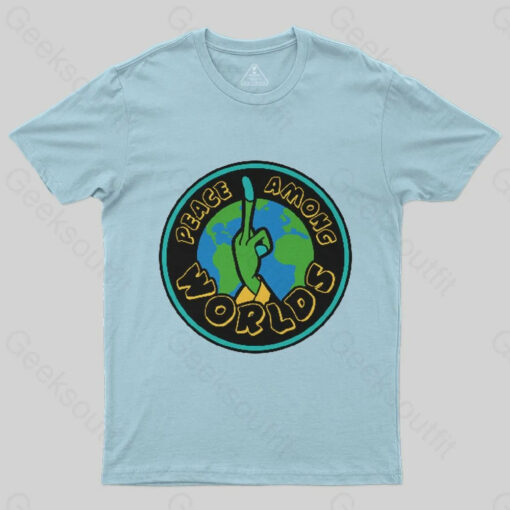 Intergalactic Discourse T-Shirt