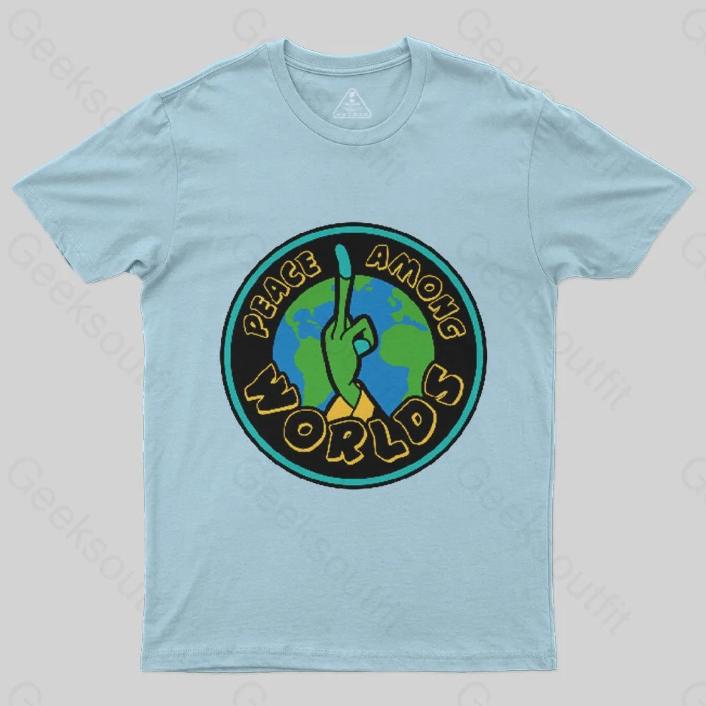 Intergalactic Discourse T-Shirt Intergalactic Discourse T-Shirt