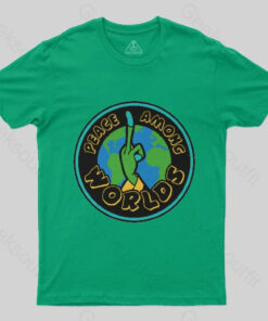 Intergalactic Discourse T Shirt 3