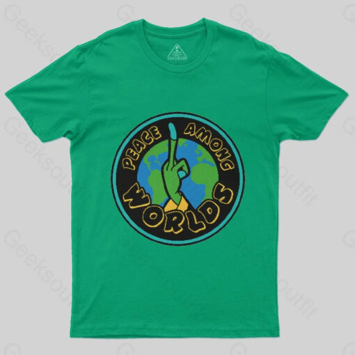Intergalactic Discourse T-Shirt