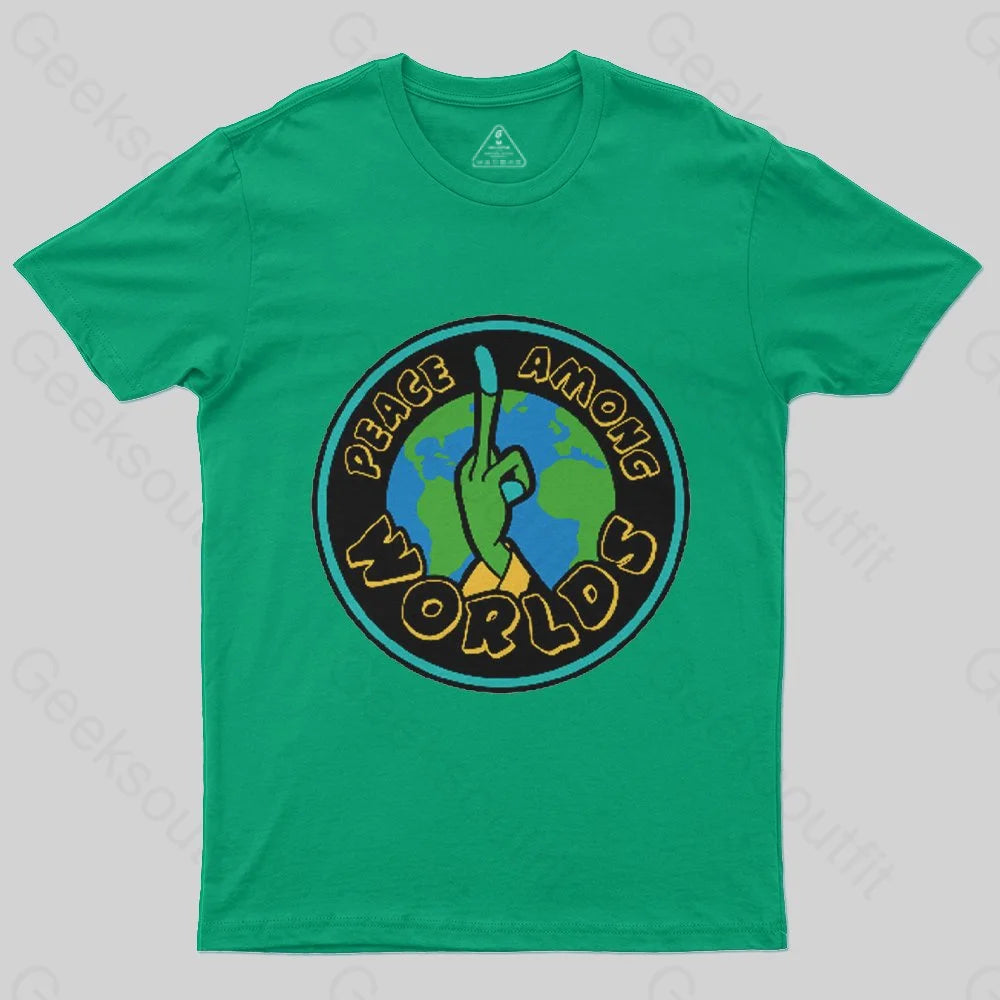 Intergalactic Discourse T-Shirt Intergalactic Discourse T-Shirt