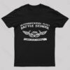International Fleet Battle School Geek T-Shirt