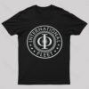 International Fleet Nerd T-Shirt