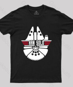 Interstellar Han Solo T-Shirt