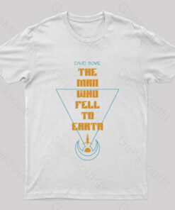 Interstellar Voyager 70s Geek T-Shirt