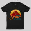Invison Skynet Sunset T-Shirt