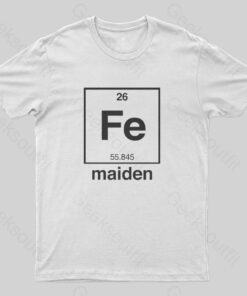 Iron Maiden (Fe) T-Shirt