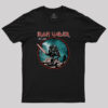 Iron Under T-Shirt