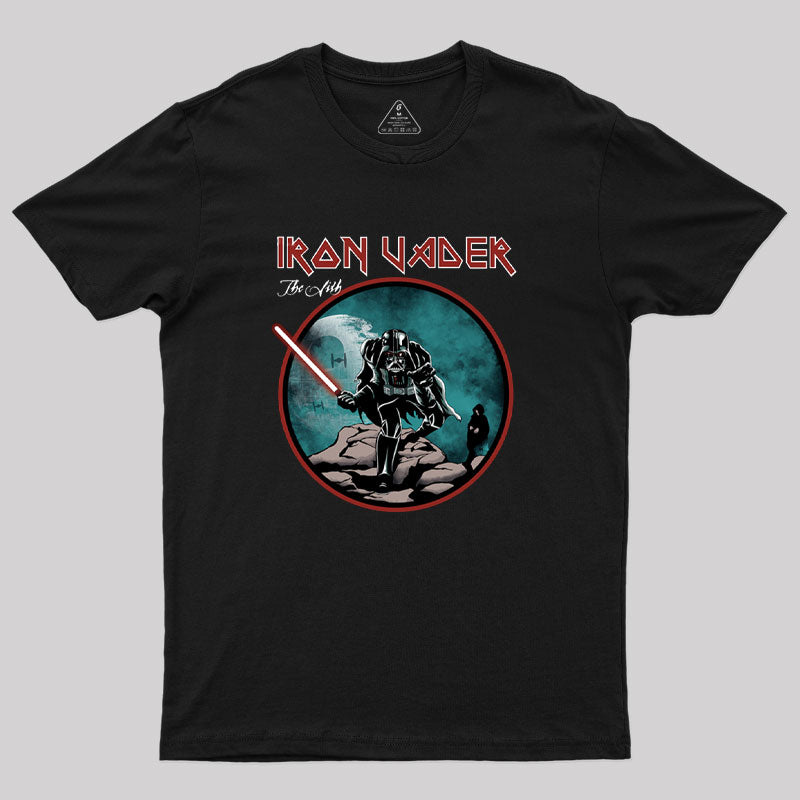 Iron Under T-Shirt Iron Under T-Shirt