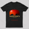 Isaac Newton Science Joke Nerd T-Shirt