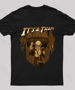 It Is A Trap Nerd T-Shirt