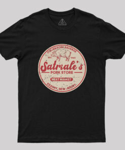 Italian Pork Store Geek T-Shirt