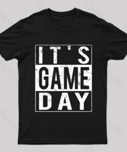 It’s Game-day Nerd T-Shirt
