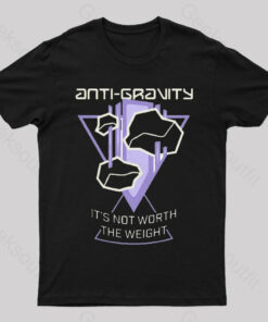 It’s Not Worth The Weight Nerd T-Shirt