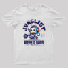 JUNGLIST – DNB Headphone Mascot T-Shirt