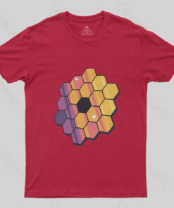 JWST T-Shirt 2 JWST T Shirt 3