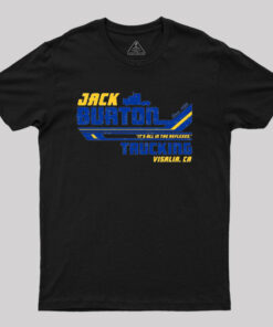 Jack Burton Trucking Classic T-Shirt