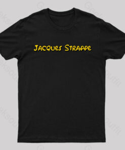 Jacquse Strappe Nerd T-Shirt