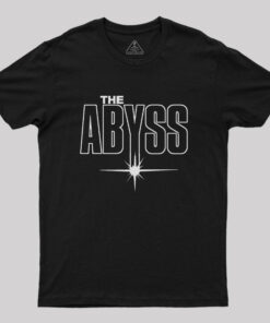 James Cameron’s The Abyss 1989 Geek T-Shirt