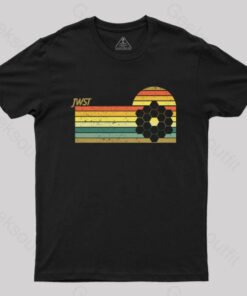 James Webb Space Telescope JWST T-Shirt