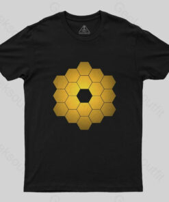 James Webb Space Telescope Science Geek T-Shirt
