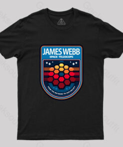 James Webb Space Telescope T-Shirt