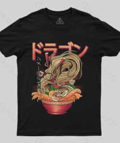 Japanese Dragon T-Shirt