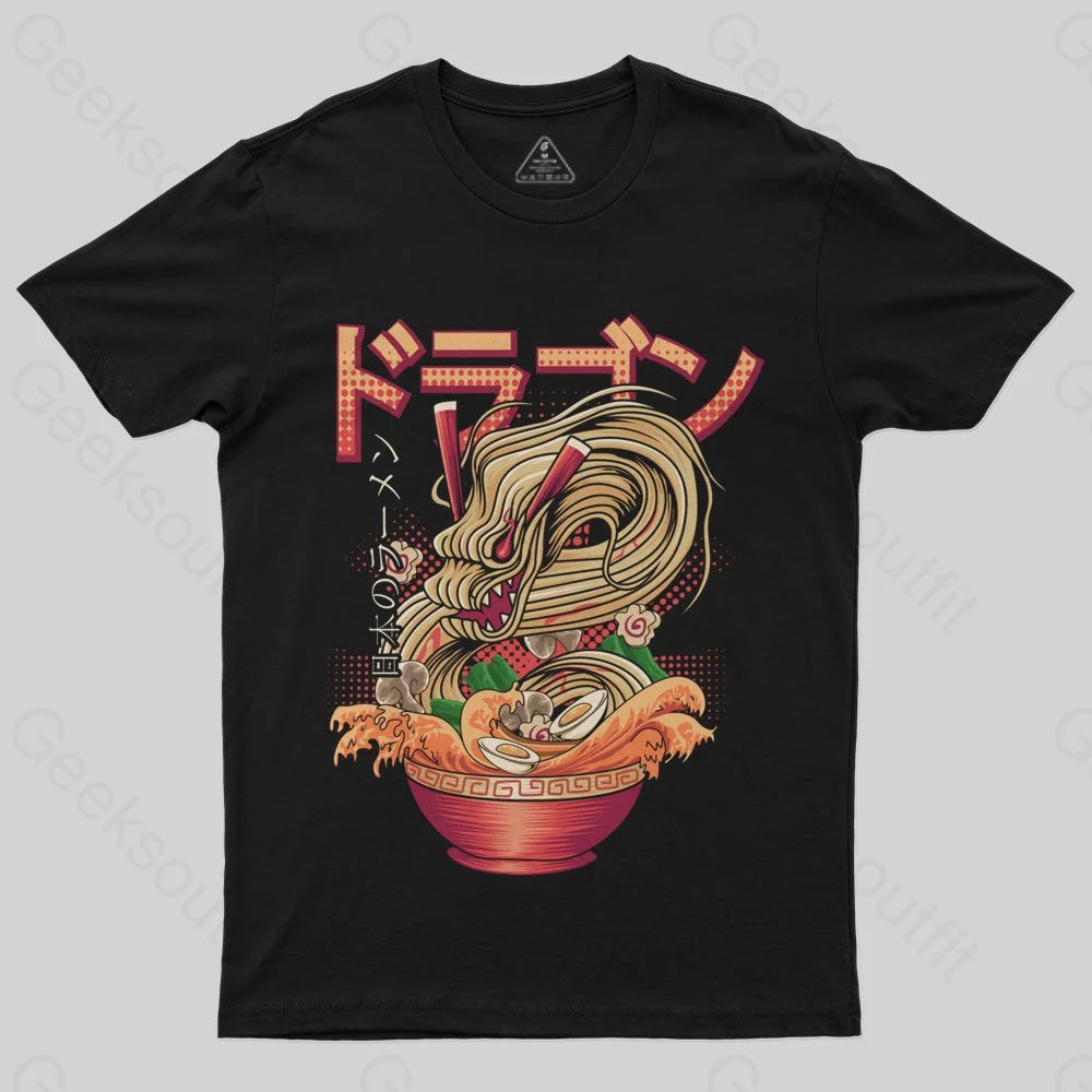 Japanese Dragon T-Shirt Japanese Dragon T-Shirt