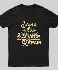 Jawa Salvage & Repair Geek T-Shirt