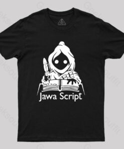 Jawa Script T-Shirt