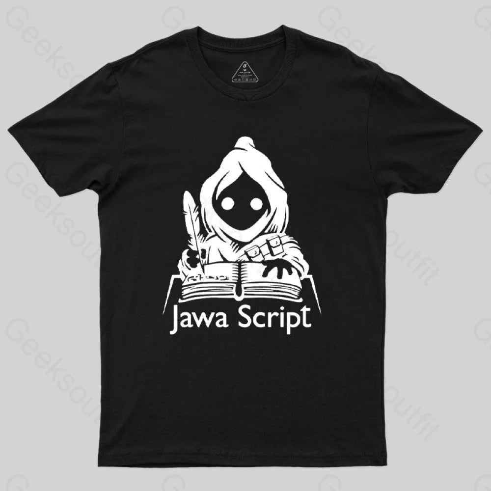 Jawa Script T-Shirt Jawa Script T-Shirt