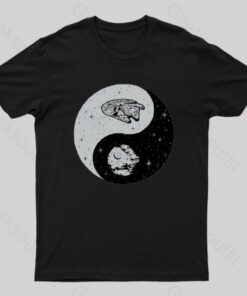 Jedi Sith Yin Yang T-Shirt