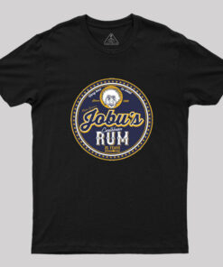 Jobu’s Rum parody T-Shirt