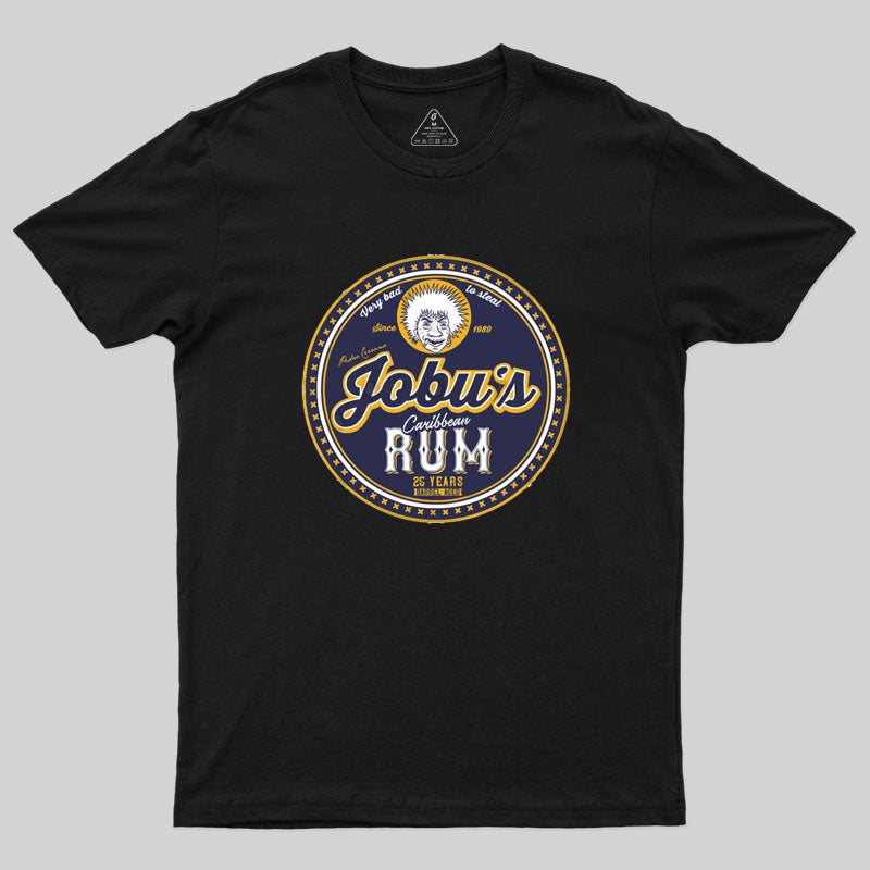 Jobu's Rum parody T-Shirt Jobu's Rum parody T-Shirt