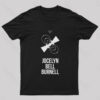 Jocelyn Bell Burnell Geek T-Shirt