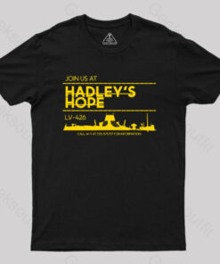 Join Us At Hadley’s Hope T-Shirt