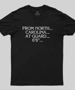 Jordan Jeopardy Nerd T-Shirt