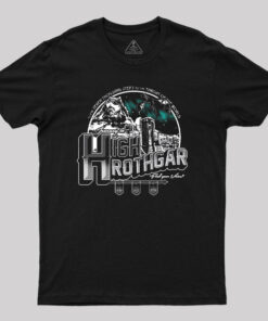 Journey to High Hrothgar T-Shirt