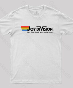 Joy Division Parody Vintage T-Shirt