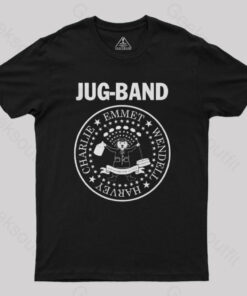 Jug Band Geek T-Shirt